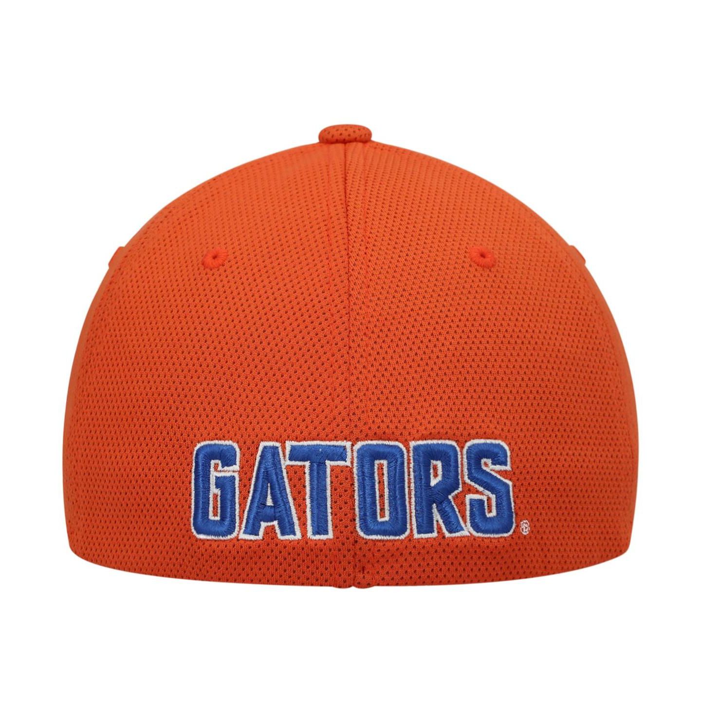 Мужская кепка Top of the World Orange Florida Gators Reflex Logo Flex Hat — фото 5