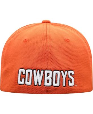 Men's Orange Oklahoma State Cowboys Reflex Logo Flex Hat