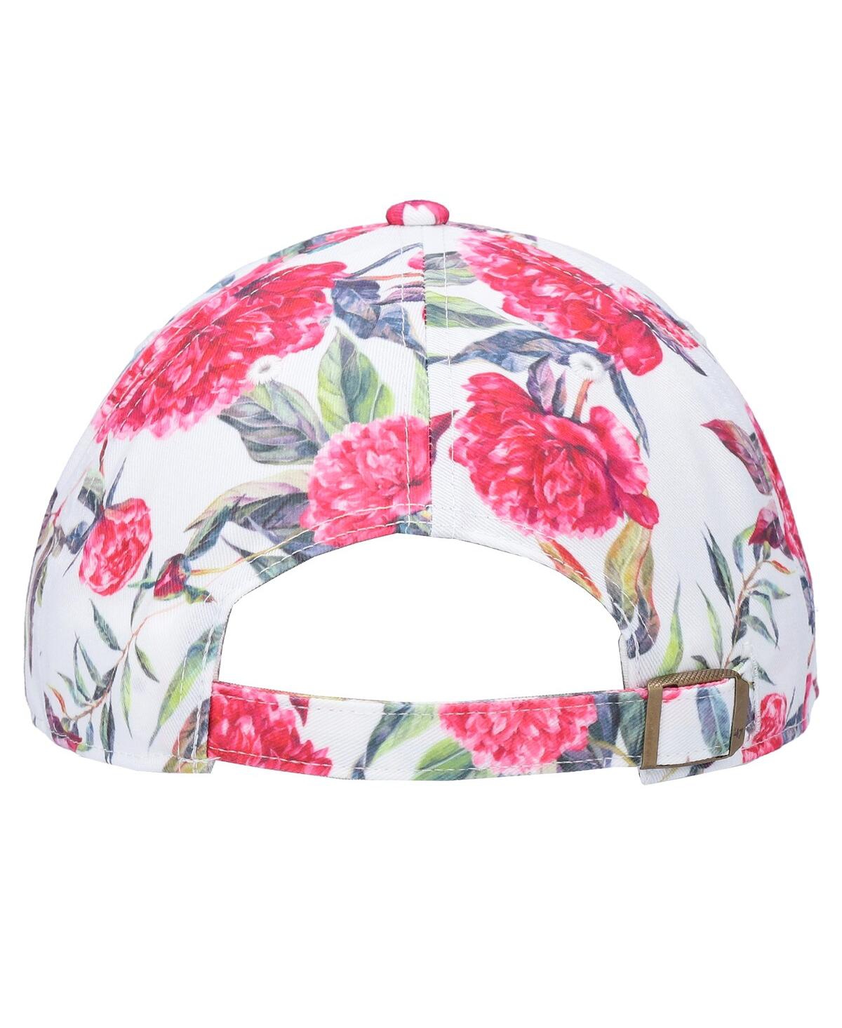 Women's '47Peony Clean Up Adjustable Hat - White