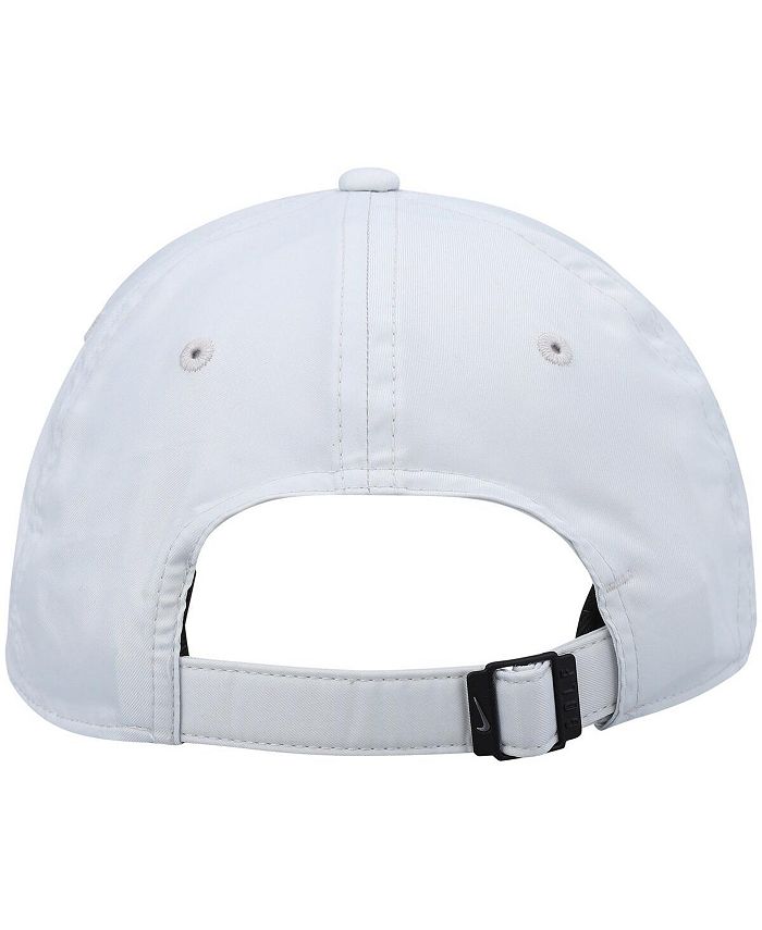 Nike Women's Gray Core Heritage86 Performance Adjustable Hat Macy's