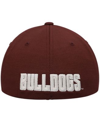 Men's Maroon Mississippi State Bulldogs Reflex Logo Flex Hat