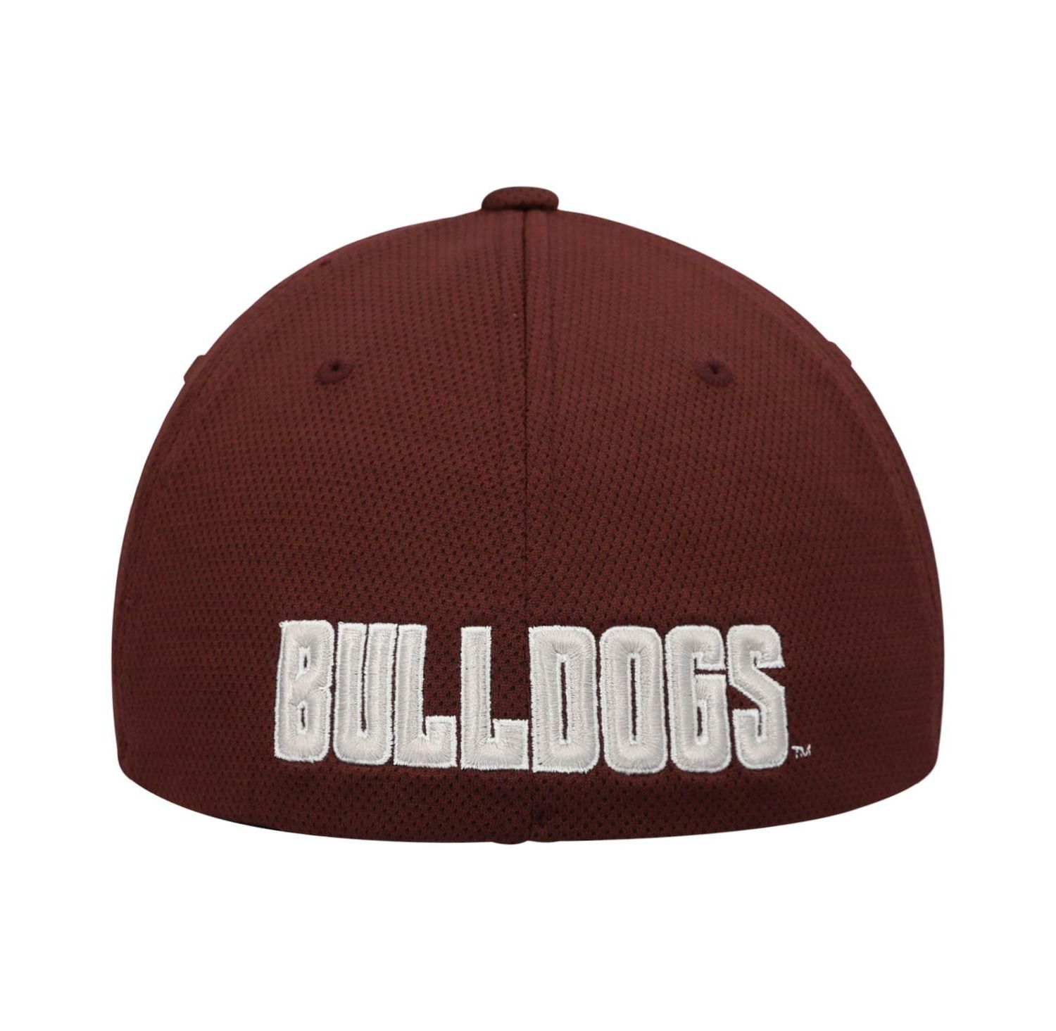 Men's Maroon Mississippi State Bulldogs Reflex Logo Flex Hat
