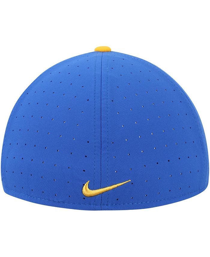 Men's Nike Royal Pitt Panthers True Performance Fitted Hat
