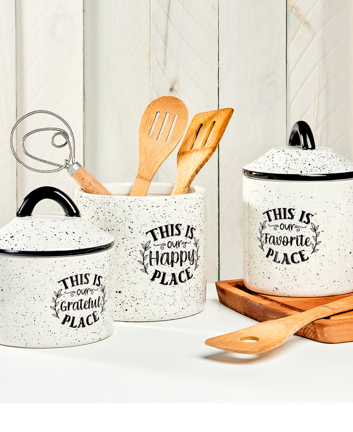 Jay Imports Happy Place 3 Piece Set