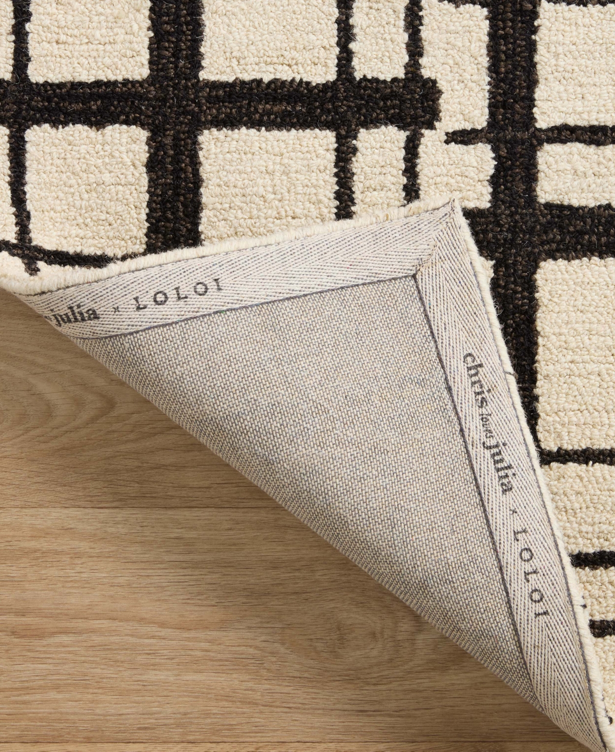 Chris Loves Julia Polly Pol-02 Area Rug