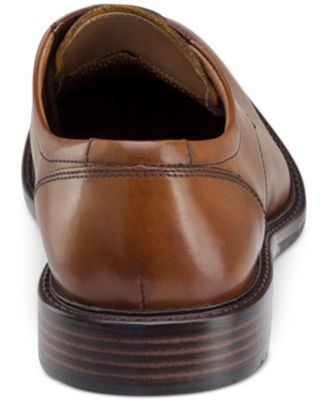 johnston & murphy tabor dress cap toe oxford