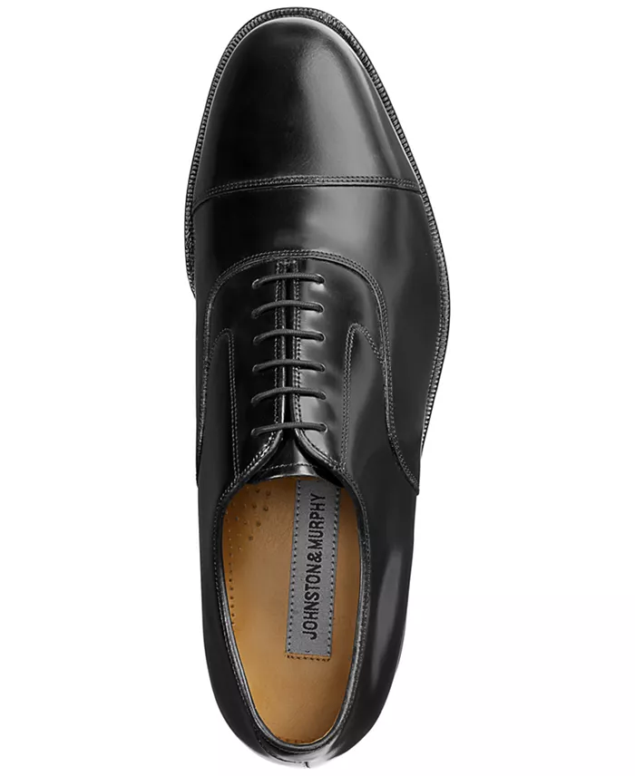 Men's Melton Cap Toe Oxford - thumbnail 5