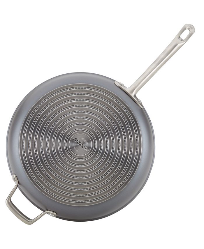 12-Inch Deep Frying Pan – Anolon