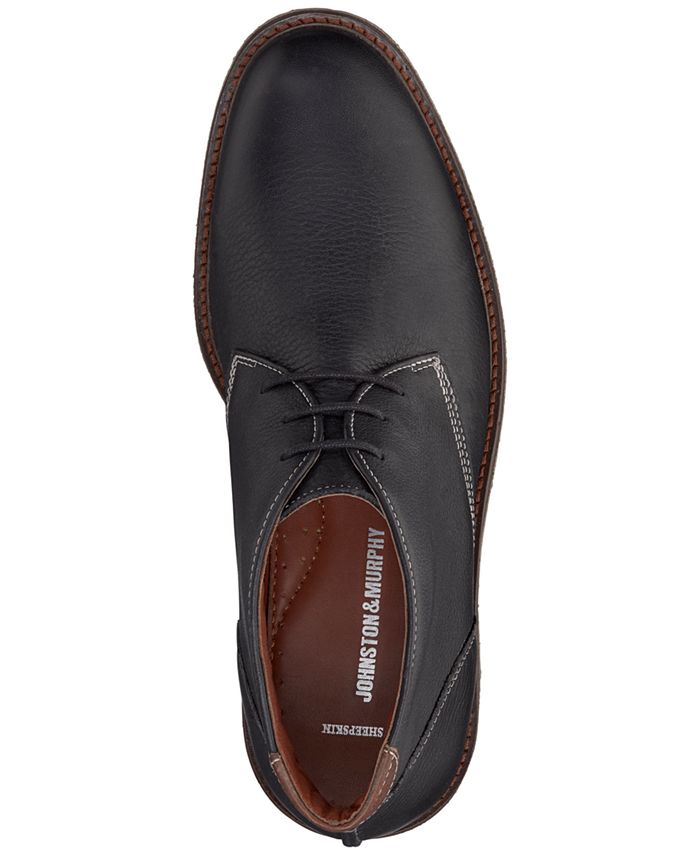 johnston murphy copeland chukka