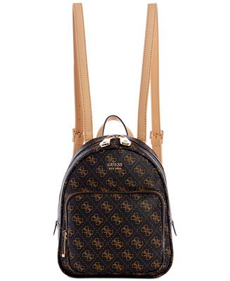 GUESS Rylan Small Backpack & Reviews - Handbags & Accessories - Macy's