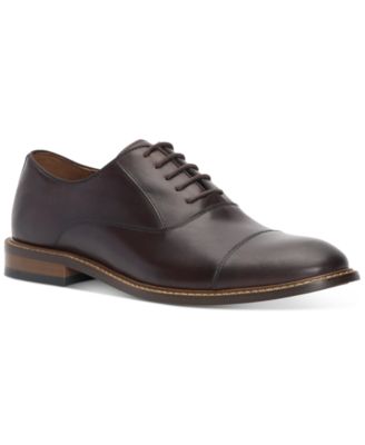 Vince Camuto - Men's Loxley Cap Toe Oxford Dress Shoe