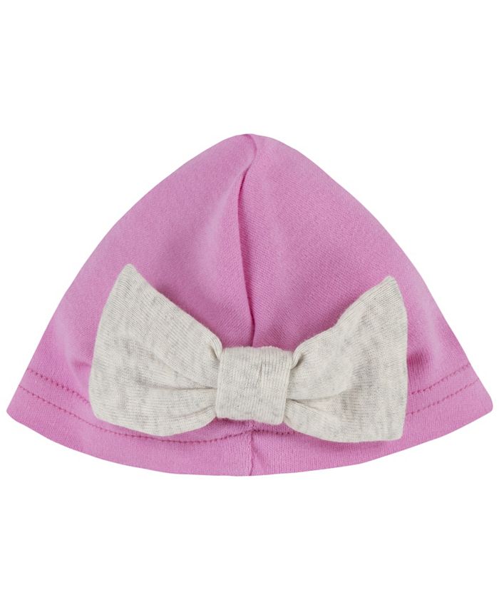 Nike Baby Girls Bodysuit, Bib and Hat Gift Box, 3 Piece Set Macy's