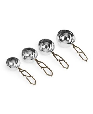 Butterfly Ginkgo Measuring Cup, Set of 4