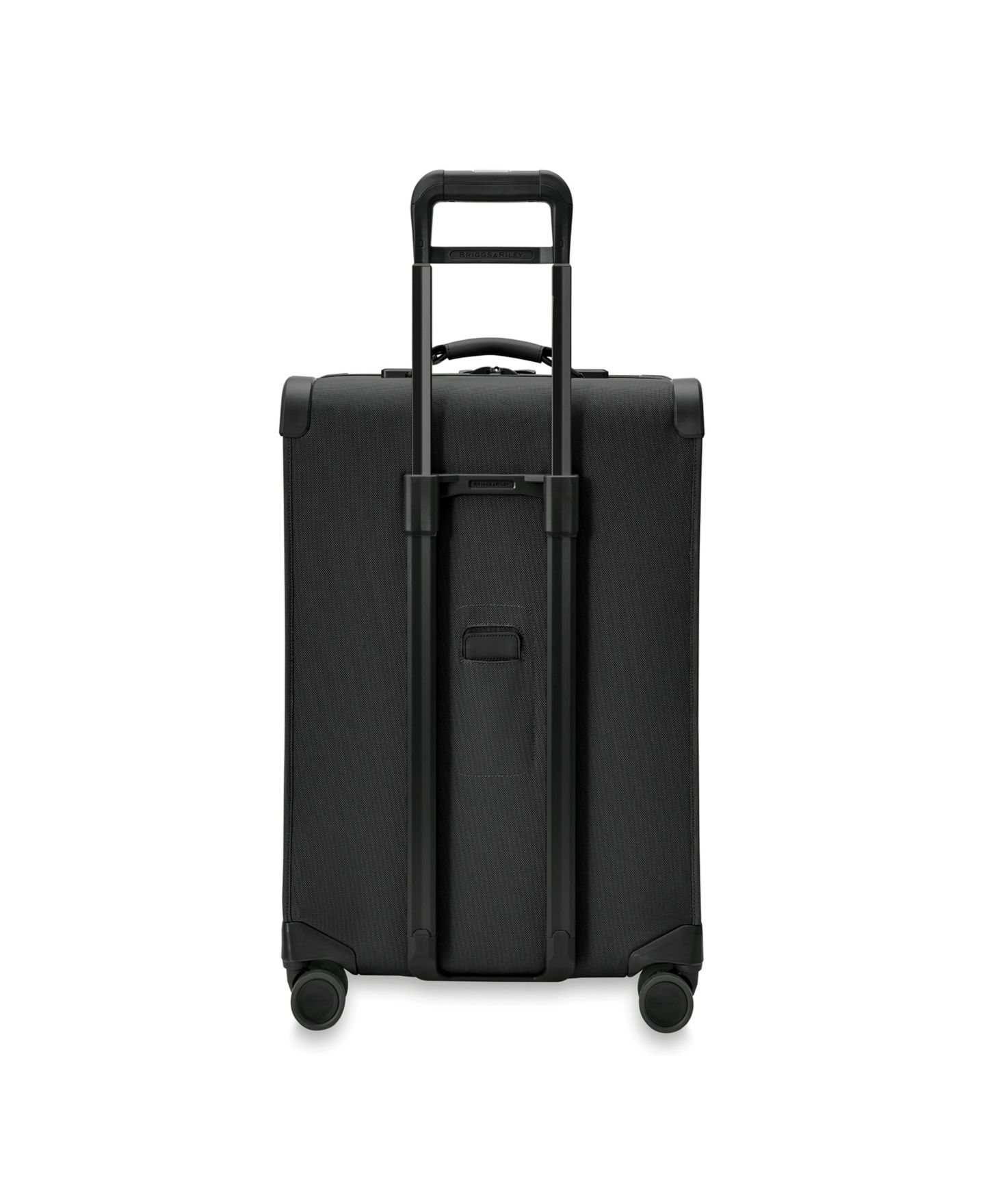 Чемодан Briggs & Riley Baseline Medium Expandable Spinner, цвет: Чёрный — фото 4