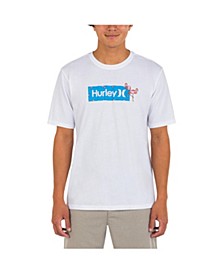 Men's Everyday Washed Ditsy Box T-shirt