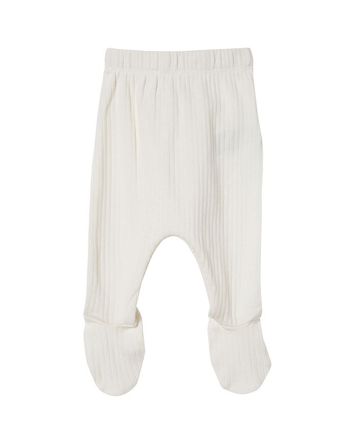 COTTON ON Baby Girls Footed Leggings & Reviews Leggings & Pants