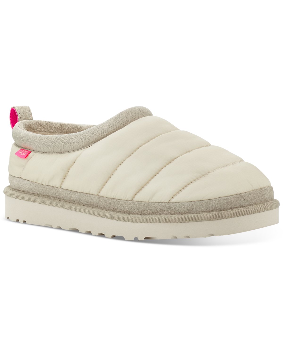 Ugg Tasman Lta Slipper In White, Men's At Urban Outfitters In Whitecap