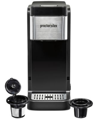 Proctor Silex - Single-Serve Coffee Maker with 40-oz. Reservoir