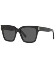 SAINT LAURENT SL 462 SULPICE-006, Transparent Women's Sunglasses