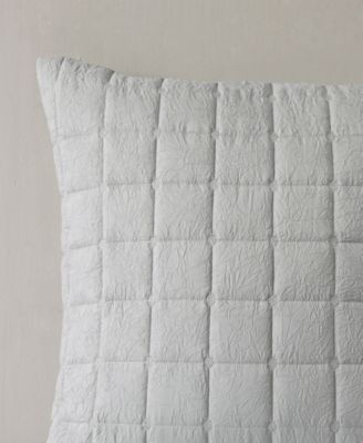 Cocoon Quilt Top Sham, European