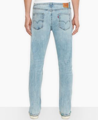 levi's men's 513 regular fit jeans
