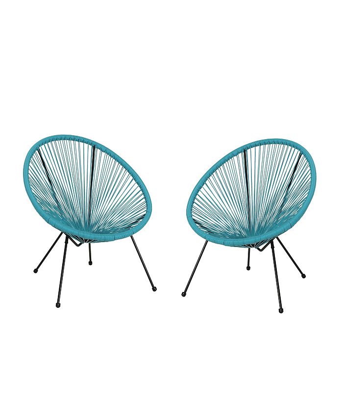 Hammock weave online outdoor chair