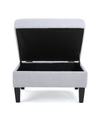 Zahra Storage Ottoman