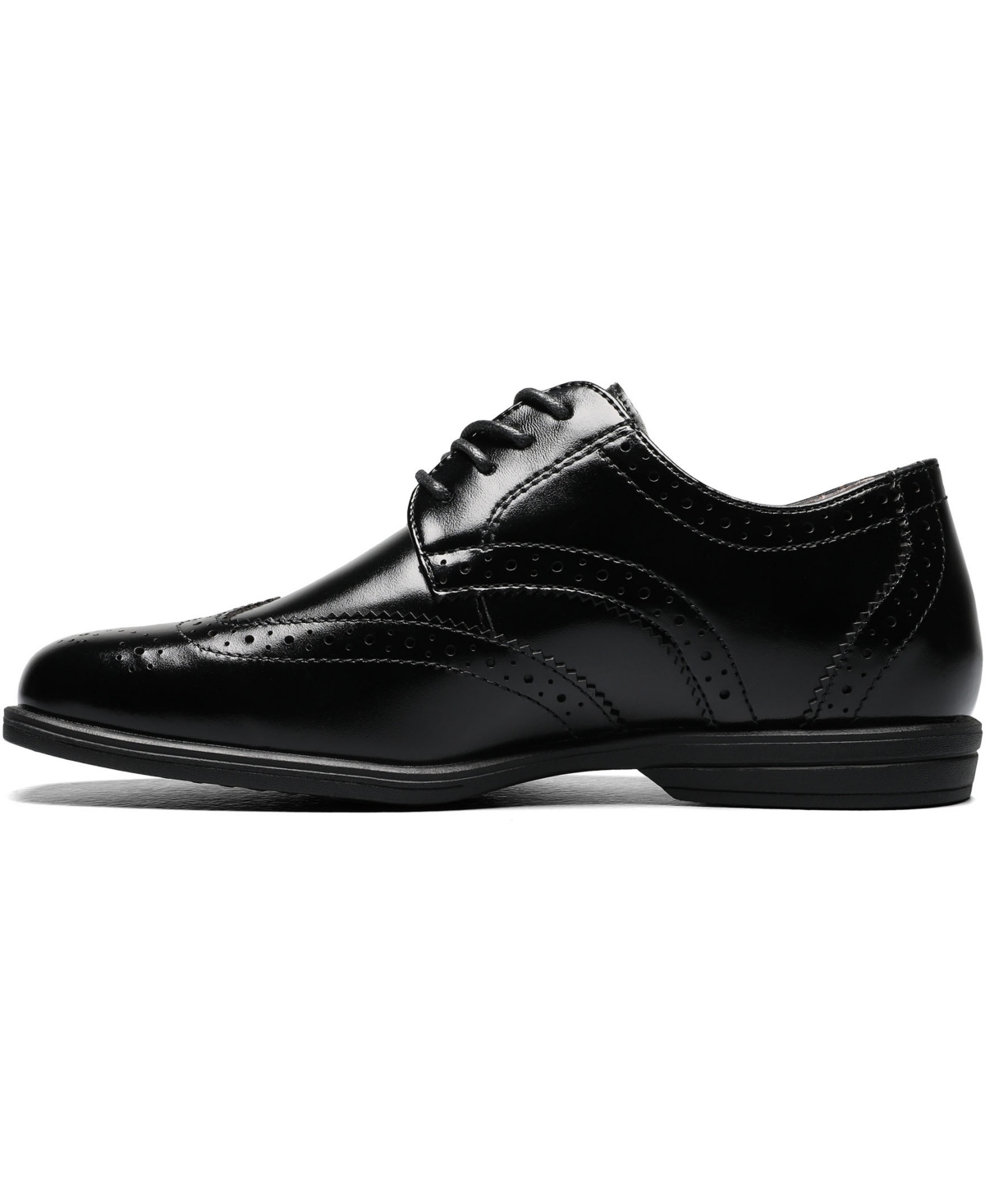 Florsheim Little Boys Reveal Wingtip Jr. Oxford Shoes