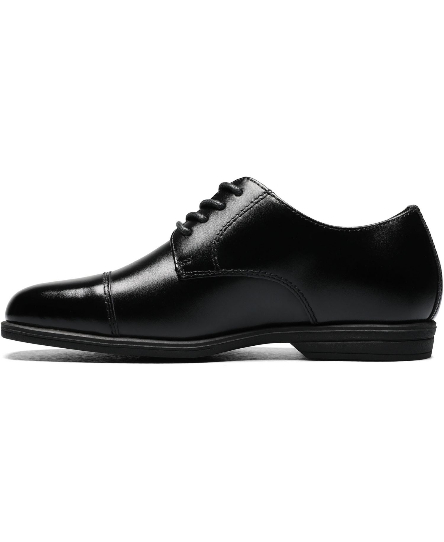 Little Boys Reveal Cap Toe Jr. Oxford Shoes