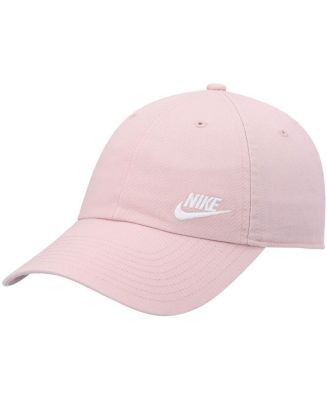 Nike Women's Heritage 86 Futura Classic 2.0 Adjustable Hat - Pink - Macy's