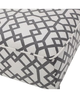 Dejon Modern Loveseat