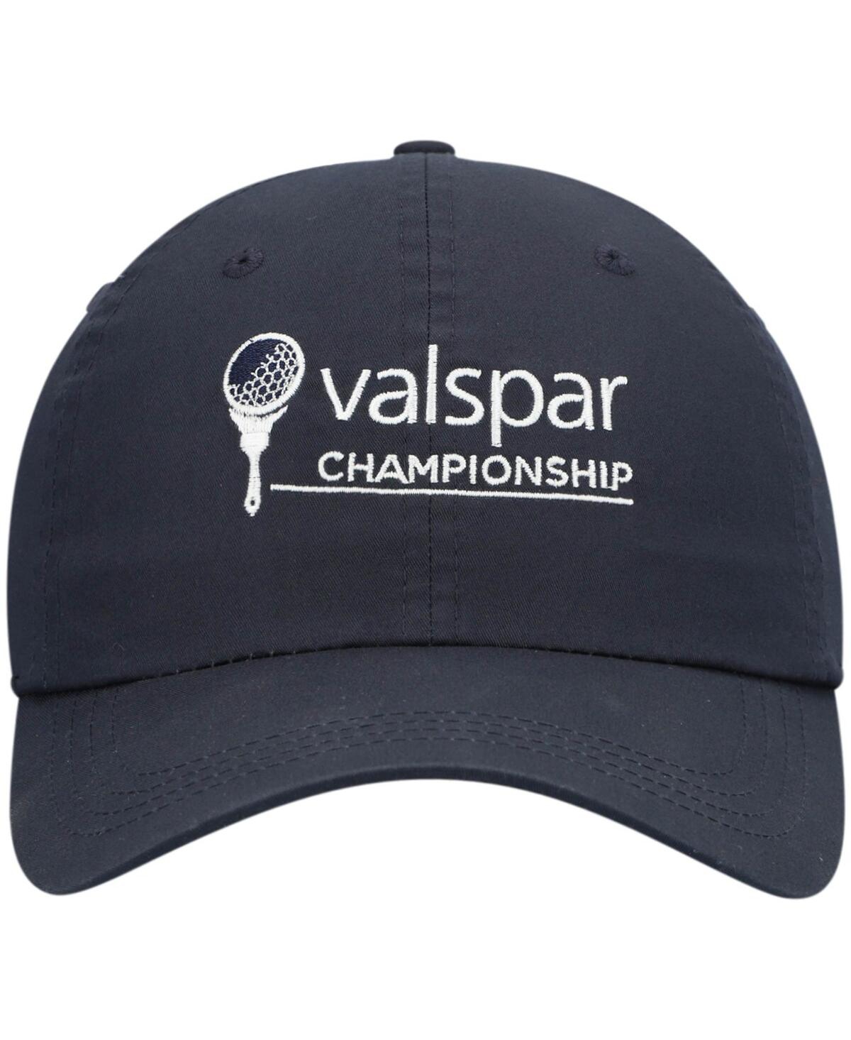 Ahead Men's  Navy Valspar Championship Shawmut Adjustable Hat In Navy
