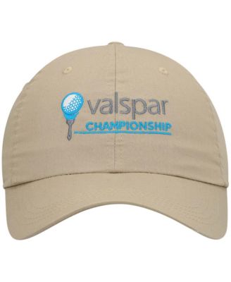 Men's Khaki Valspar Championship Shawmut Adjustable Hat