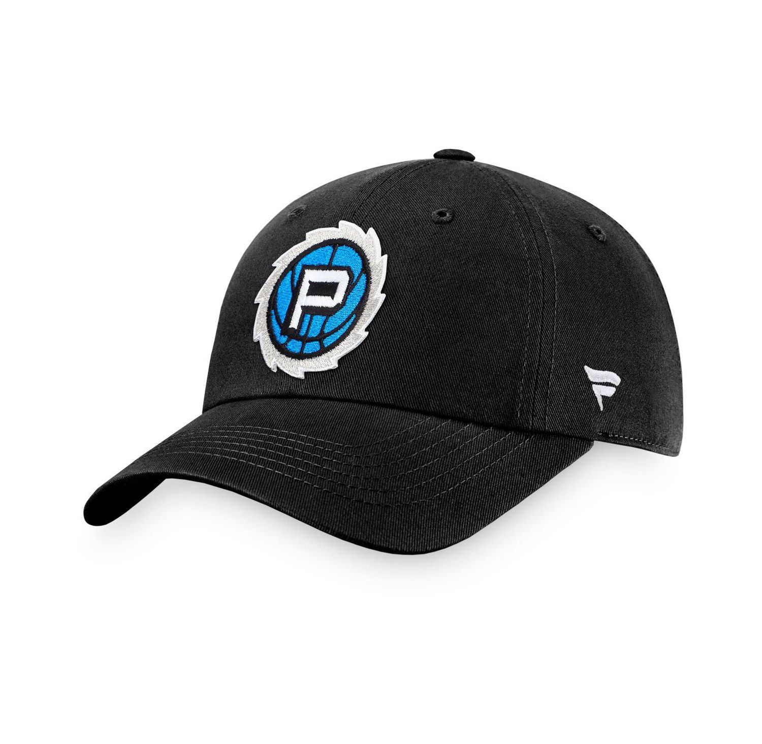 Men's Black Power Core Adjustable Hat