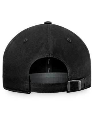 Men's Black Ball Hogs Core Adjustable Hat