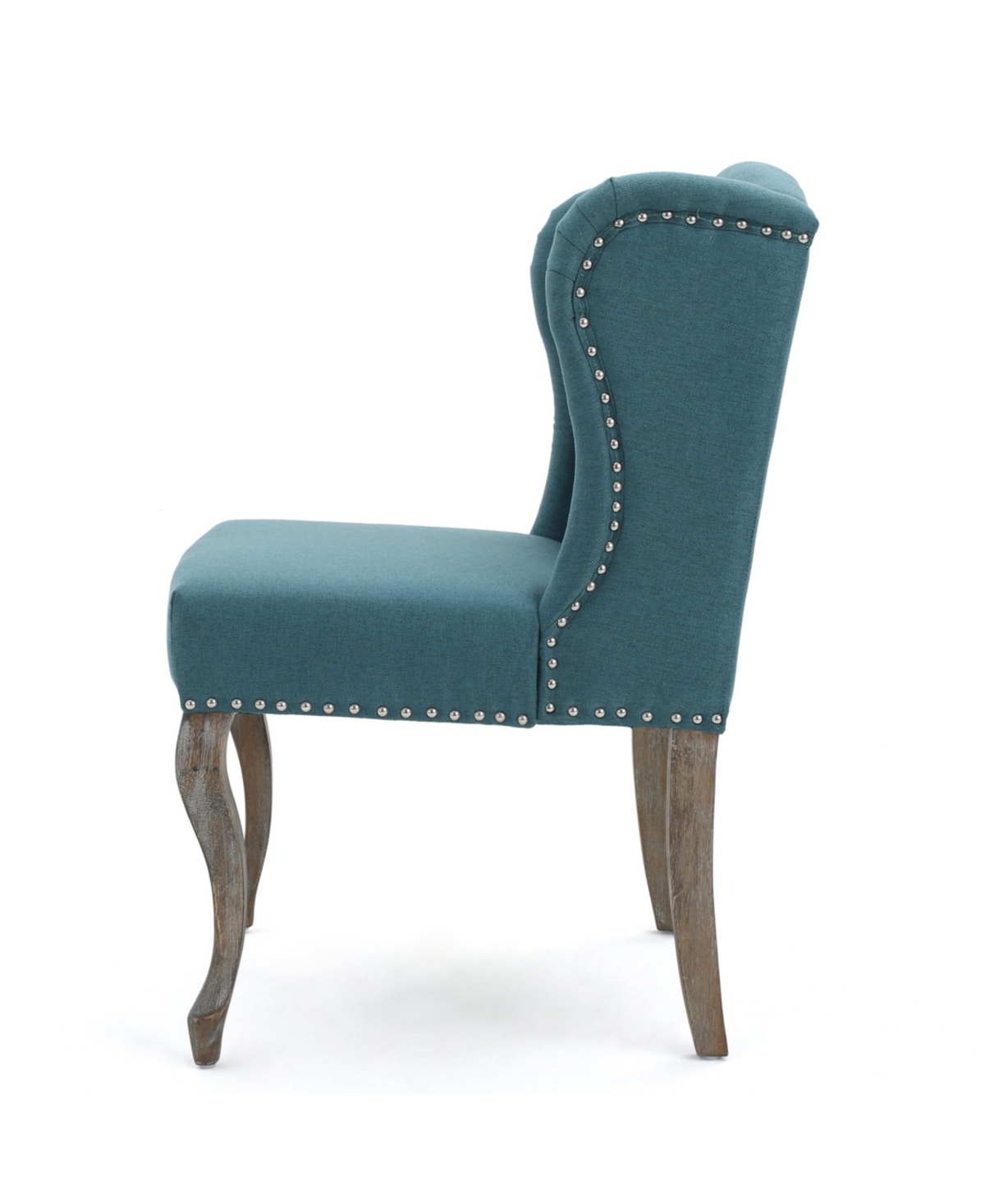 NOBLE HOUSE NICLAS FABRIC CHAIR