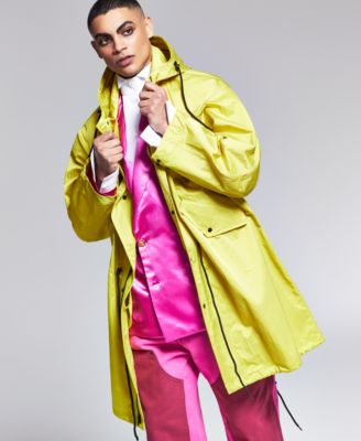 Raincoat Yellow Coats and Jackets for 