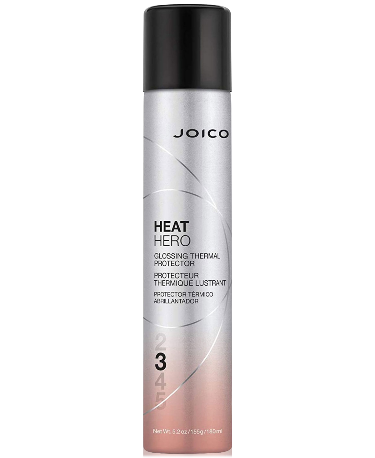Joico Heat Hero Glossing Thermal Protector, 5.2 oz