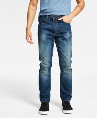 Levi’s Men’s 559 Relaxed Straight-Fit Stretch Jeans