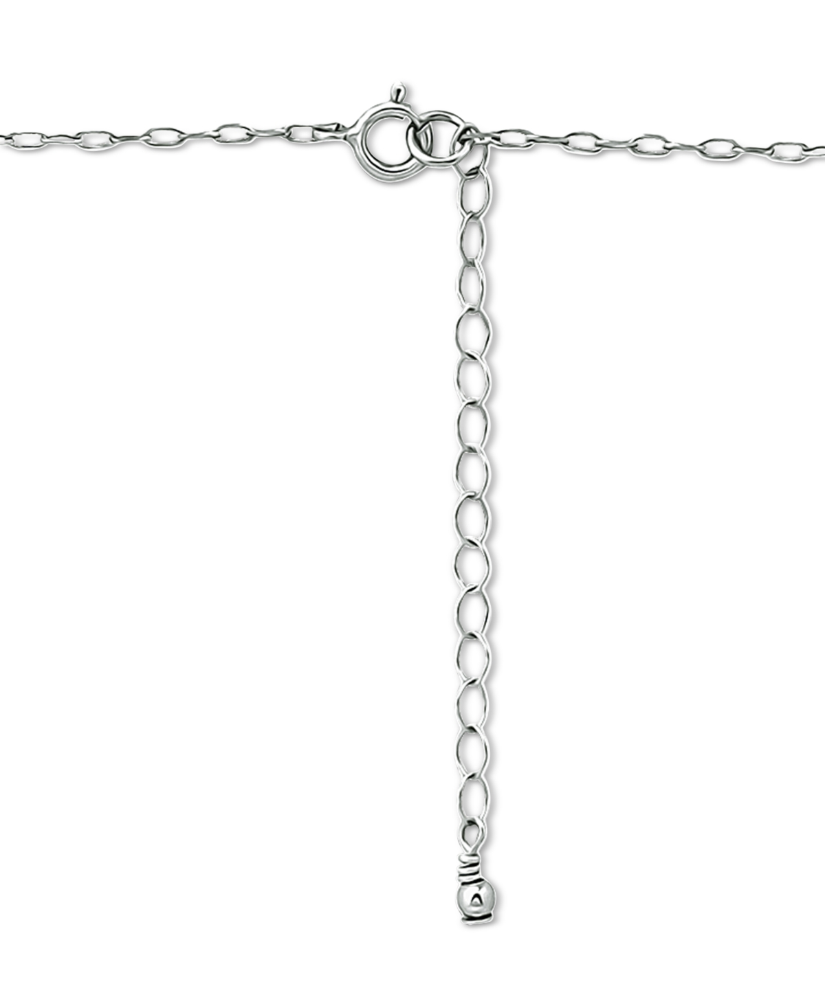 Giani Bernini Cubic Zirconia Coin Pendant Necklace  16