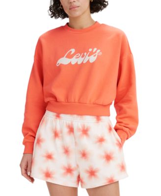 Levi's - Women's Logo Sweatshirt