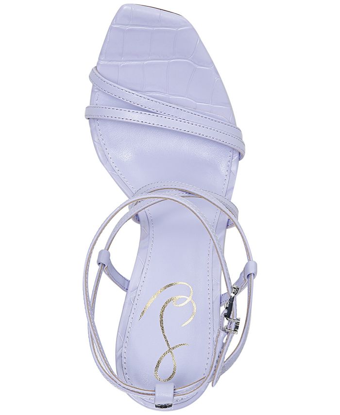 Sam Edelman - Women's Lela Strappy Dress Sandals