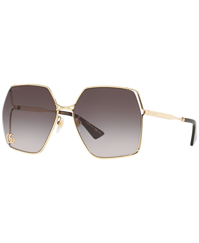 Gucci Women's Sunglasses, Gg0817S 65 - Macy's