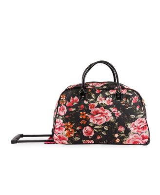 Giselle Rolling Duffel Bag, 22"