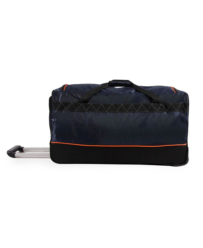 Nautica Halio Rolling Duffel Bag, 30" Macy's