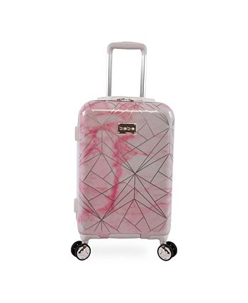 Bebe Alana Spinner Suitcase 21 Reviews Luggage Sets Luggage Macy S