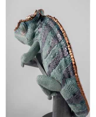 Chameleon Figurine