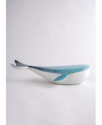 Whale Large Figurine