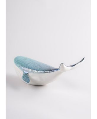 Whale Small Figurine
