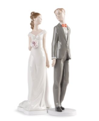 Soulmates - Groom I Figurine